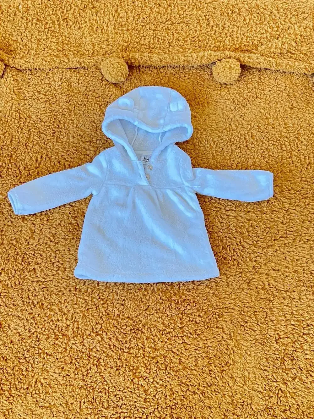 Child of Mine Soft Pullover Size 12 Month